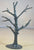 Marx Gray Barren Dead Tree Civil War Playset