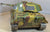 BMC Painted WWII German King Tiger Tank with 3 Figures