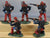 Conte Painted Union 84th New York Infantry 5 PC Set