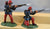 Conte Painted Union 84th New York Infantry 5 PC Set