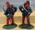 Conte Painted Union 84th New York Infantry 5 PC Set