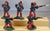 Conte Painted Union 84th New York Infantry 5 PC Set