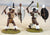 Conte Painted Zulus Warriors Rorke's Drift Zulu War