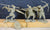 Conte Roman at War Barbarians Vikings Set 1 Gray/Green