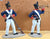 Classic Toy Soldiers Alamo Painted Mexican Infantry