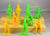 Classic Toy Soldiers American Revolution British Hessian Grenadiers