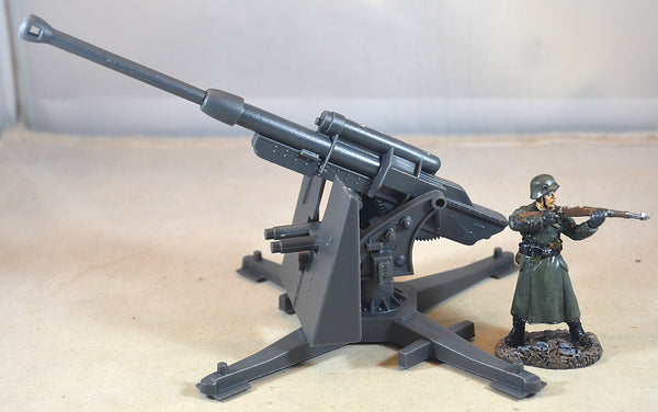 CTS WWII German 88MM Flak Gun Artillery Piece – MicShaun's Closet