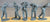 BMC CTS WWII German Captured Surrendered Marching 5 Piece Set