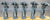 BMC CTS WWII German Captured Surrendered Marching 5 Piece Set