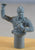 Classic Toy Soldiers WWII German Tank Driver Light Gray