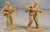 BMC Classic Toy Soldiers North Korean Army Infantry Set