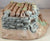 Atherton CTS Painted WWII Sandbagged Machine Gun Nest Bunker Pacific War #2