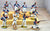 Classic Toy Soldiers Alamo Painted Mexican Infantry