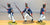 Classic Toy Soldiers Alamo Painted Mexican Infantry