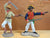 Classic Toy Soldiers Alamo Painted Mexican Infantry