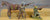 Classic Toy Soldiers Painted Frontiersmen Pioneers Alamo Texans