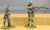 Classic Toy Soldiers Painted Frontiersmen Pioneers Alamo Texans