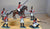 Classic Toy Soldiers Painted American Revolution Hessian Infantry Lot 2