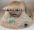 Atherton CTS Painted WWII Japanese Palm Log Bunker Pillbox