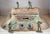 Atherton CTS Painted WWII Japanese Palm Log Bunker Pillbox