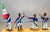 BMC CTS Painted Alamo Mexicans Officer Command Set