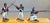 BMC CTS Painted Alamo Mexican Infantry 14 PC set Lot 2