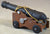 Classic Toy Soldiers Painted Naval Fort Cannon
