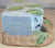 Atherton CTS Painted WWII Concrete Pillbox Bunker