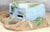Atherton CTS Painted WWII Concrete Pillbox Bunker