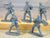 BMC CTS WWII German Assault Squad 5 Piece Set
