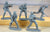 BMC CTS WWII German Assault Squad 5 Piece Set