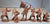 TSSD Plains Indian Warriors Set #14 Buckskin