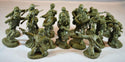TSSD WWII US Infantry Set #3 Olive Drab