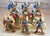 Expeditionary Force Painted Persian Royal Guard "Apple-Bearers" Spearmen