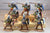 Expeditionary Force Painted Persian Royal Guard "Apple-Bearers" Spearmen