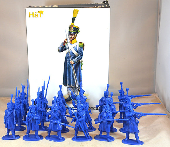 HaT Napoleonic Wars French Elites in Graycoats 9310