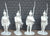 HaT Napoleonic Wars Austrian Infantry Marching Set 9326
