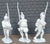 HaT Napoleonic Wars Austrian Infantry Marching Set 9326