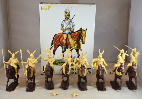 HaT Italian Cavalry and Command Roman Allies 9054