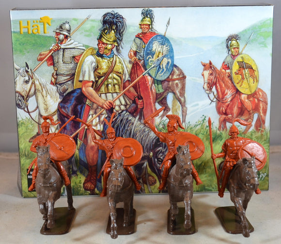 HaT Republican Roman Cavalry 9021