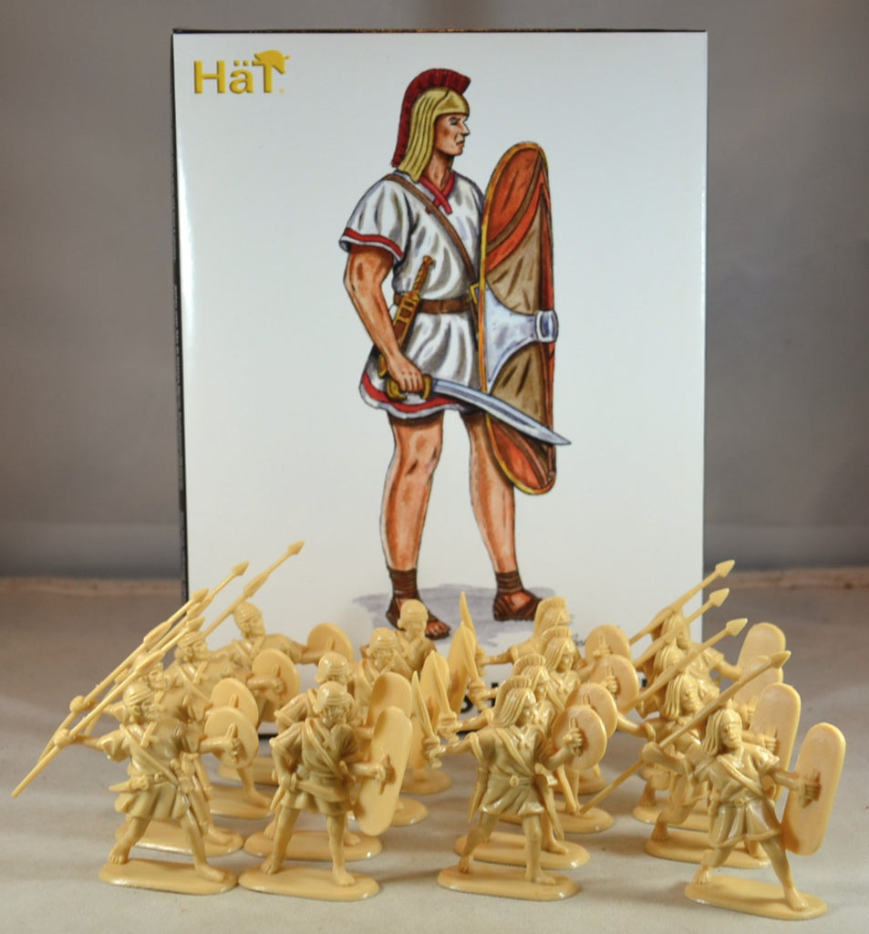 HaT Spanish Infantry Foot Soldiers 9019