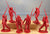 HaT Civil War Union Zouaves Set 2 Red