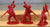 HaT Civil War Union Zouaves Set 2 Red