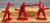 HaT Civil War Union Zouaves Set 2 Red