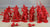 HaT Civil War Union Zouaves Set 2 Red