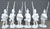 HaT Napoleonic Wars Austrian Infantry Marching Set 9326