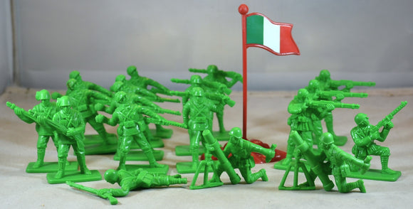 Hing Fat WWII Italian Infantry