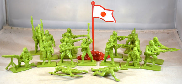 Hing Fat WWII Japanese Infantry Iwo Jima