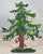 Hornung Metal Art Douglas Fir Pine Tree