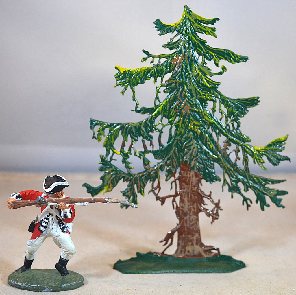 Hornung Metal Art Douglas Fir Pine Tree